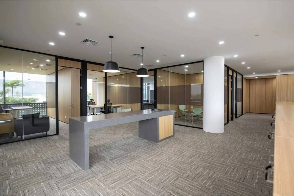 Agape Cleaning Service office cleaning in Palm Desert, CA with desk cleaning and surface sanitizing