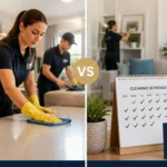 cleanu