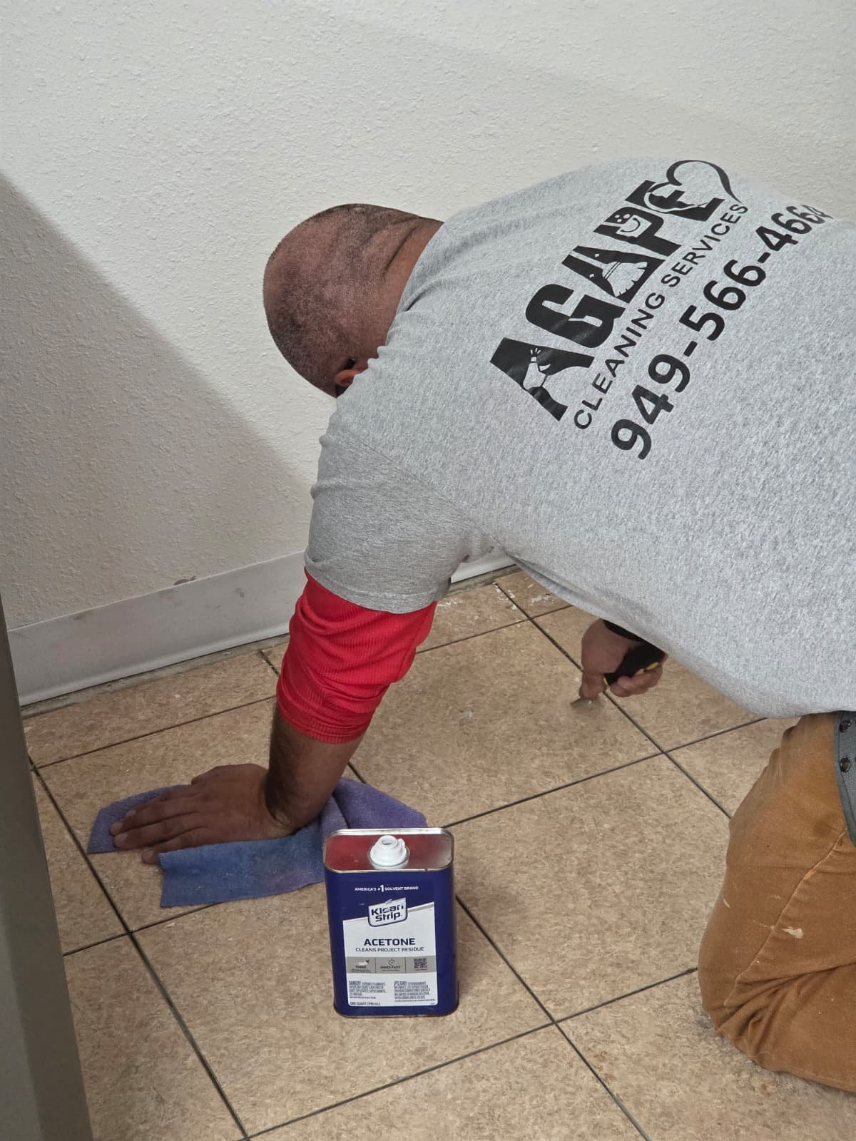 same day cleaning service