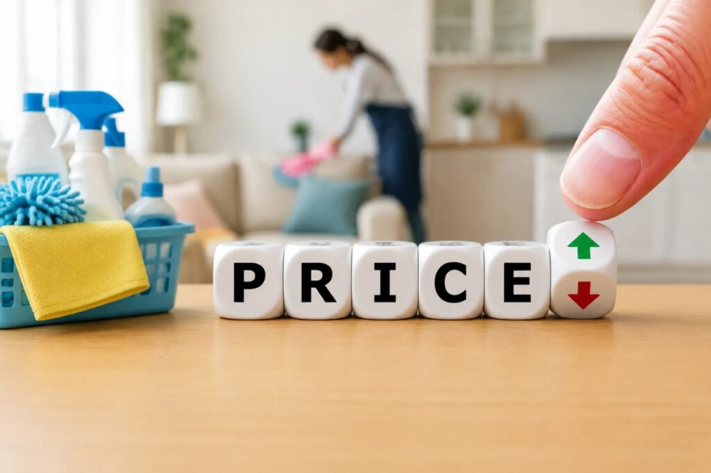 How Much Does deep Cleaning Cost in Palm Desert, CA 