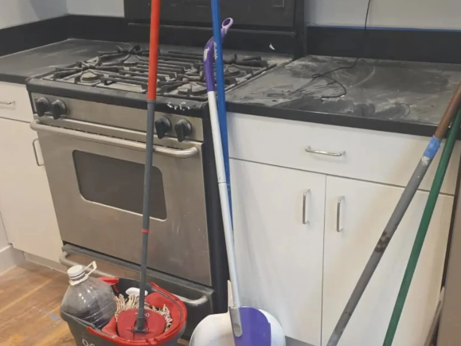 Professional Kitchen Cleaning in Palm Desert