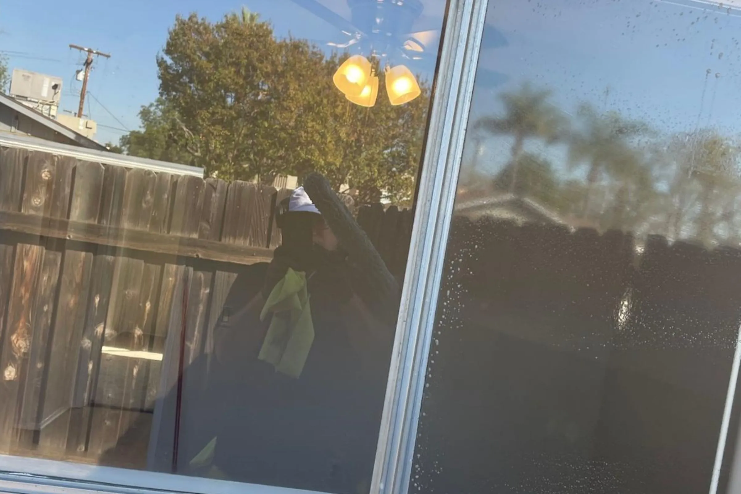 Commercial Window Washing in palm desert
