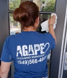 Agape Cleaning Team