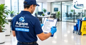 Office Cleaning Checklist: Daily, Weekly & Monthly